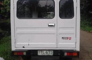 Sell 2nd Hand 1997 Mitsubishi L300 at 130000 km in Lucban