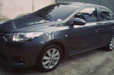 Sell 2nd Hand 2015 Toyota Vios Automatic Gasoline at 100000 km in Manila