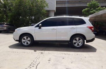 Selling 2nd Hand Subaru Forester 2013 in Makati