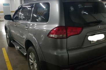 2014 Mitsubishi Montero Sport for sale in Manila