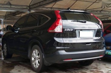 Sell 2nd Hand 2013 Honda Cr-V Automatic Gasoline at 65000 km in Makati