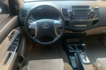 Selling Toyota Fortuner 2014 at 33000 km in Quezon City