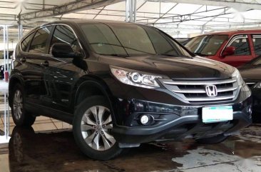 Sell 2nd Hand 2013 Honda Cr-V Automatic Gasoline at 65000 km in Makati