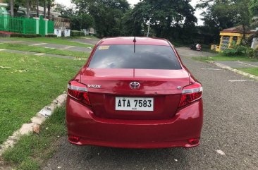 Selling Toyota Vios 2015 at 50000 km in Cagayan de Oro