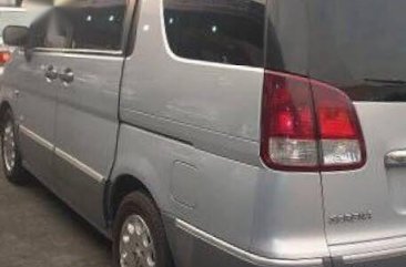 Sell 2nd Hand 2002 Nissan Serena at 110000 km in Antipolo