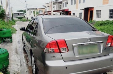 Selling Honda Civic 2004 at 120000 km in General Trias