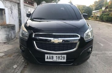 Selling 2nd Hand Chevrolet Spin 2014 in Cagayan de Oro