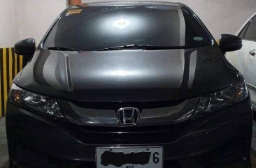 2nd Hand Honda City 2016 for sale in Quezon City