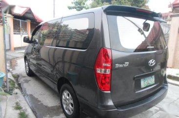 Selling Hyundai Grand Starex 2008 Manual Gasoline in San Fernando