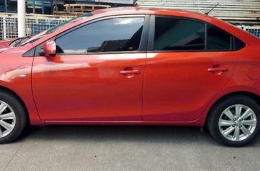 Selling 2nd Hand Toyota Vios 2017 Manual Gasoline at 60000 km in Bacolod