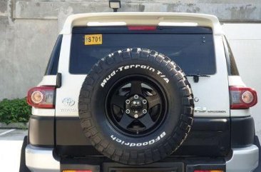 Toyota Fj Cruiser 2009 Automatic Gasoline for sale in Makati