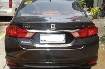 Honda City 2017 Automatic Gasoline for sale 
