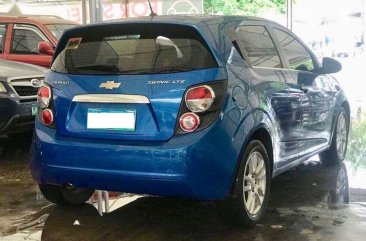 Sell 2nd Hand 2013 Chevrolet Sonic Hatchback in Makati