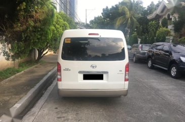 2014 Toyota Hiace for sale in Quezon City