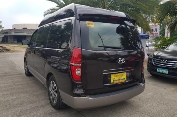 Selling Brand New Hyundai Starex 2019 Automatic Diesel at 3000 km in Angeles