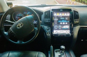 2009 Toyota Land Cruiser for sale in Quezon City