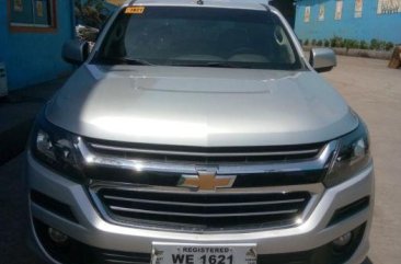 Selling 2nd Hand Chevrolet Colorado 2018 in Cainta