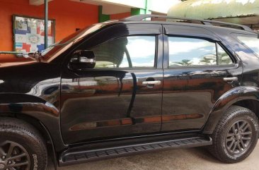 2nd Hand Toyota Fortuner 2015 at 80000 km for sale in Biñan