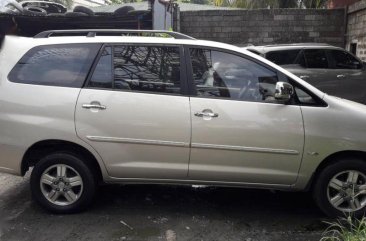 Sell 2nd Hand 2008 Toyota Innova Automatic Diesel at 90000 km in Valenzuela