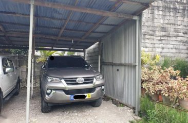 Selling 2nd Hand Toyota Fortuner 2016 in Santa Maria