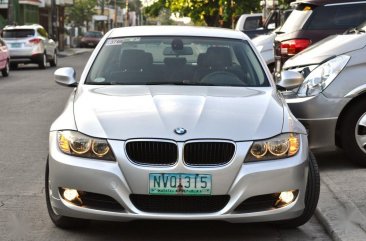 Selling 2nd Hand Bmw 320D 2009 at 28000 km in Las Piñas