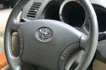 Selling 2nd Hand Toyota Fortuner 2009 in Santo Tomas