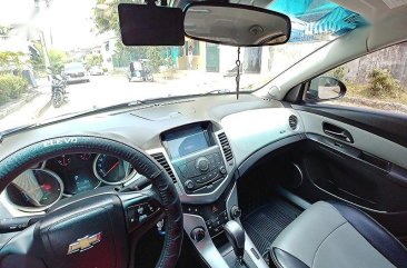 Selling Chevrolet Cruze 2012 Automatic Gasoline in Pasig