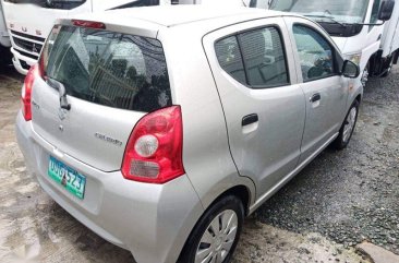 Suzuki Celerio 2012 Manual Gasoline for sale in Quezon City