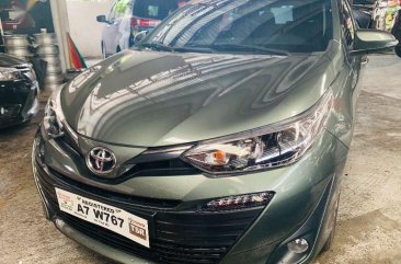 Selling 2nd Hand Toyota Vios 2018 in Quezon City