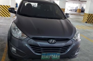 Sell Used 2013 Hyundai Tucson in Muntinlupa