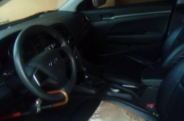 2nd Hand Hyundai Elantra 2016 for sale in Manila