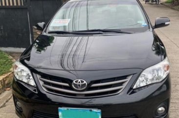 2nd Hand Toyota Altis 2012 for sale in Santo Tomas