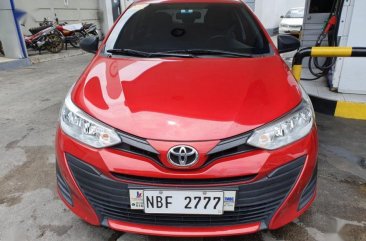 Selling 2nd Hand Toyota Vios 2019 in Quezon City