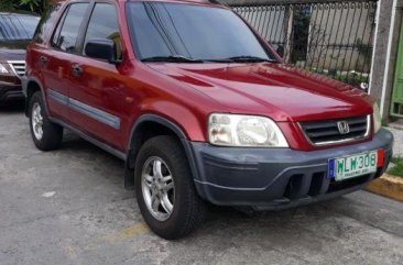 2nd Hand Honda Cr-V 2000 Automatic Gasoline for sale in Quezon City