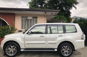 Mitsubishi Pajero 2014 Automatic Diesel for sale in Quezon City