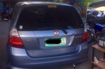 Selling Honda Jazz 2007 at 85000 km in Manila