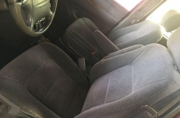 Kia Carnival 2001 for sale in Dasmariñas