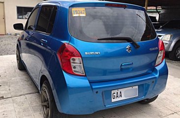 Selling Suzuki Celerio 2017 Automatic Gasoline in Mandaue