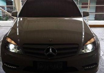 Mercedes-Benz C200 2011 for sale in Quezon City