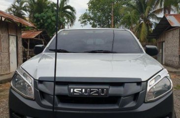 2nd Hand Isuzu D-Max 2015 for sale in Davao City