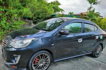 Mitsubishi Mirage G4 2014 Manual Gasoline for sale in Quezon City