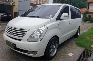 Selling Hyundai Starex 2013 Automatic Diesel in Cainta