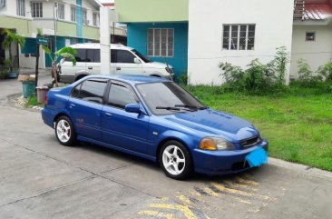 Selling 2nd Hand Honda Civic 1997 at 130000 km in Tarlac City