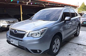 Subaru Forester 2014 Automatic Gasoline for sale in Mandaue