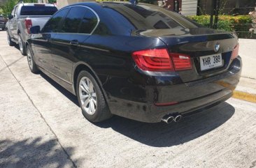 Selling Bmw 520D 2010 Automatic Gasoline in Taytay