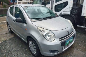 Suzuki Celerio 2012 Manual Gasoline for sale in Quezon City