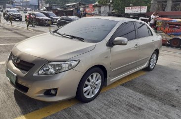 Toyota Altis 2009 Automatic Gasoline for sale in Cainta