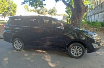 Selling Toyota Innova 2017 Automatic Diesel in Angeles