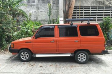 Toyota Tamaraw 1997 Manual Gasoline for sale in Marikina