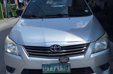 Toyota Innova 2012 Automatic Diesel for sale in Dasmariñas